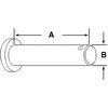 Farmall 686 Sway Limiter Yoke Pin