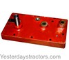 Farmall 1066 Transmission Cover Assembly, Rear Frame Front