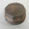 Allis Chalmers D15 Front Wheel Hub Cap - Threaded Style, Used