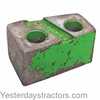 John Deere 4255 Drawbar Support Spacer, Used