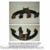 Ford 6600 Exhaust Manifold, Used