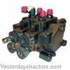 Case 2390 Remote Valve Assembly, Used