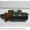 John Deere 8760 Starter - Delco Style DD (6372), Used