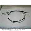 Case 870 Throttle Cable, Used