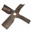 Farmall 450 Cooling Fan - 4 Blade, Used