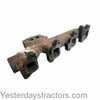 Ford 8730 Exhaust Manifold - Front Section, Used