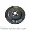 Case 2390 Compressor Drive Pulley, Used