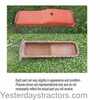 Case 2390 Engine Oil Pan, Used