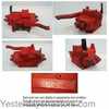 Case 1070 Auxiliary Valve Assembly, Used