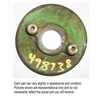 John Deere 3020 Crankshaft Pulley, Used