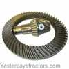 John Deere 4560 Ring Gear And Pinion Set, Used