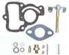photo of Kit contains: Needle and Seat Valve, 2 Gaskets, Throttle Shaft, and 6 Sealing Washers. For Cub, Cub 154. For IH Carburetors 251234R94 or 364579R91. (66447S)