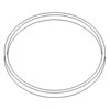 Farmall 1066 PTO Front Bearing Retainer Seal