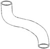 Massey Ferguson 290 Radiator Hose Upper