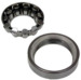 8N Steering Shaft Bearing and Cup Assembly