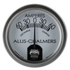 Allis Chalmers D19 Amp Gauge
