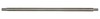 Ford 2610 Power Steering Cylinder Shaft