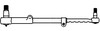 John Deere 1530 Tie Rod Assembly