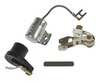 John Deere 299 Ignition Kit, Delco Screw-Held Distributor Cap