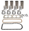 Ford 871 Basic In Frame Overhaul Kit, 172 Gas, with Non Metal Head Gasket