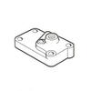 Ford 540A Hydraulic Cover Blocking Plate