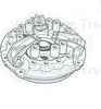 Ford 530A Clutch Kit