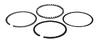 Ford 961 Piston Rings, Gas