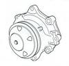 Ford 8730 Water Pump, with Single Pulley.