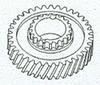 John Deere 1550 Gear (2ND and 6TH)
