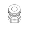 John Deere 2755 Drawbar Front Support Pin Adapter