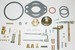 B Carburetor Kit, Comprehensive