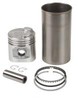 Ford 750 Sleeve and Piston Kit - 134 Gas - Super Power Set