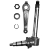 Farmall 1026 Spindle and Steering Arm Set Left or Right Hand - Splined Style