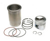 John Deere 1020 Sleeve and Piston, 135 Gas