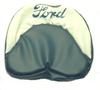 Ford 840 Seat Cushion (Blue and White)