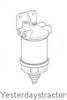 Ford 7600 Fuel Filter Assembly, Single