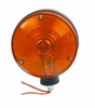 Case 1370 Safety Light Amber