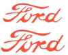 Ford 650 Ford Script Painting Mask