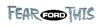 Ford 1800 Decal, Fear This Ford