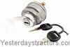 Ford 1700 Ignition Switch, with Keys
