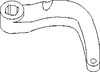 John Deere 1530 Steering Shaft Arm
