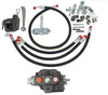Massey Harris 202 Hydraulic Valve Kit, External, Single Spool