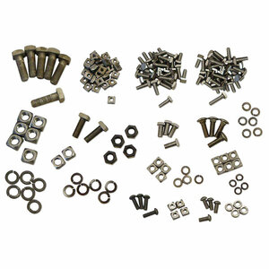 John Deere A Deluxe Fastener Kit JDS1012