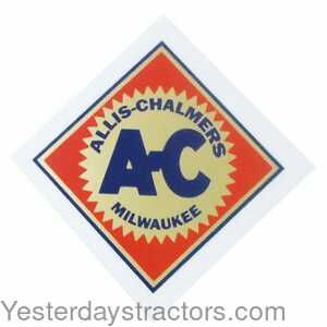 Allis Chalmers 220 Decal 100148