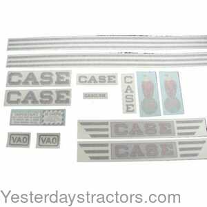 Case VAO Case VAO Decal Set 100373