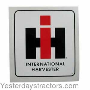 Farmall 454 International Harvester Decal 101092