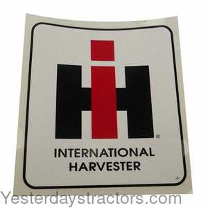 Farmall 130 International Harvester Decal 101096