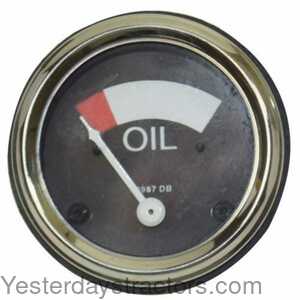 Farmall 130 Oil Pressure Gauge 102136
