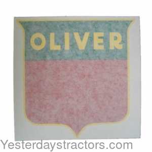 Oliver 1855 Oliver Decal Set 102941