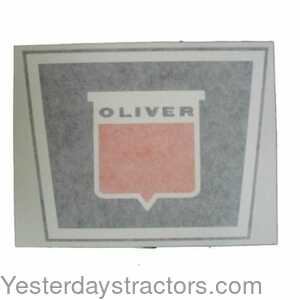 Oliver 1855 Oliver Decal Set 102944